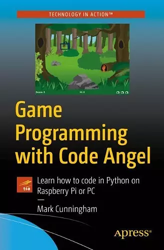 Game Programming with Code Angel cover