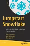 Jumpstart Snowflake cover