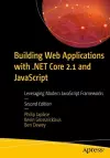 Building Web Applications with .NET Core 2.1 and JavaScript cover
