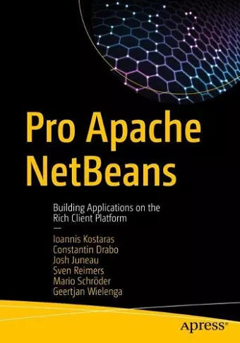 Pro Apache NetBeans cover