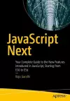 JavaScript Next cover