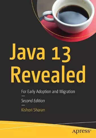 Java 13 Revealed cover