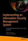 Implementing an Information Security Management System cover