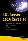 SQL Server 2019 Revealed cover