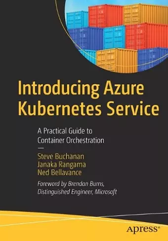 Introducing Azure Kubernetes Service cover