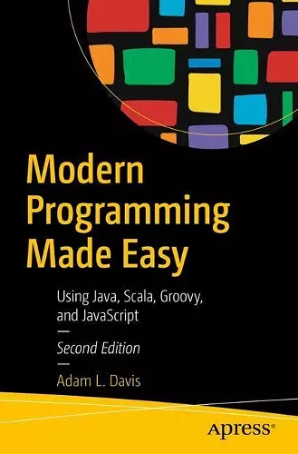 Modern Programming Made Easy cover