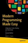 Modern Programming Made Easy cover