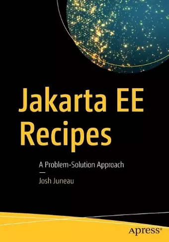 Jakarta EE Recipes cover