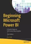 Beginning Microsoft Power BI cover