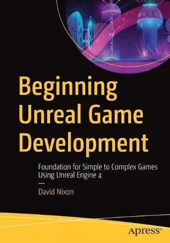 Beginning Unreal Game Development cover