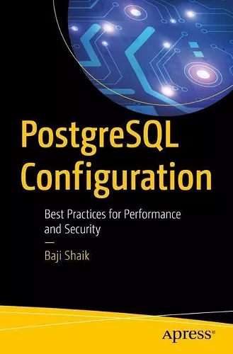 PostgreSQL Configuration cover