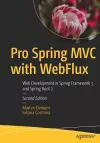 Pro Spring MVC with WebFlux cover