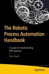 The Robotic Process Automation Handbook cover