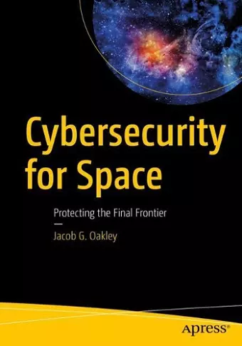 Cybersecurity for Space cover