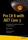 Pro C# 8 with .NET Core 3 cover