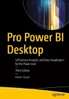 Pro Power BI Desktop cover