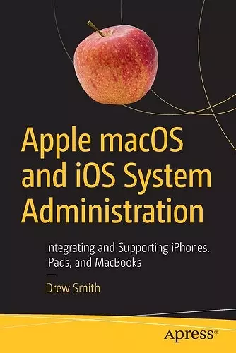 Apple macOS and iOS System Administration cover