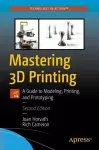 Mastering 3D Printing cover