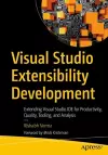 Visual Studio Extensibility Development cover