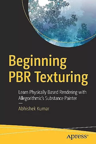 Beginning PBR Texturing cover