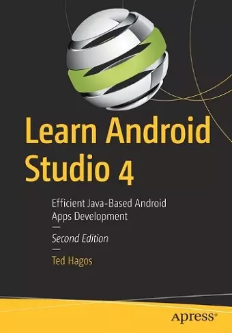 Learn Android Studio 4 cover