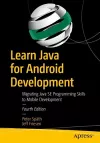 Learn Java for Android Development cover