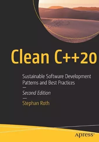 Clean C++20 cover