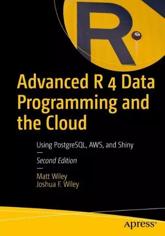 Advanced R 4 Data Programming and the Cloud cover