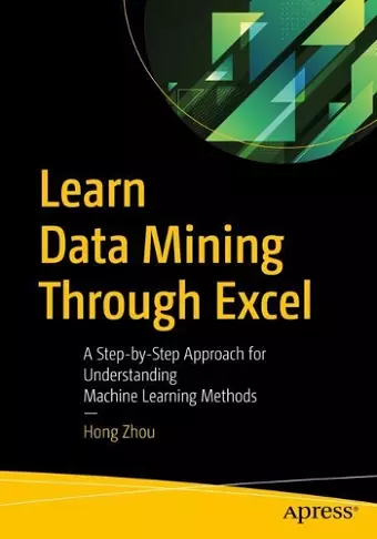 Learn Data Mining Through Excel cover