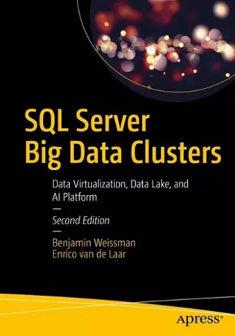 SQL Server Big Data Clusters cover