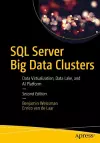 SQL Server Big Data Clusters cover