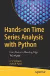 Hands-on Time Series Analysis with Python cover