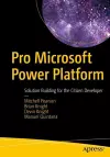 Pro Microsoft Power Platform cover