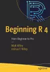 Beginning R 4 cover