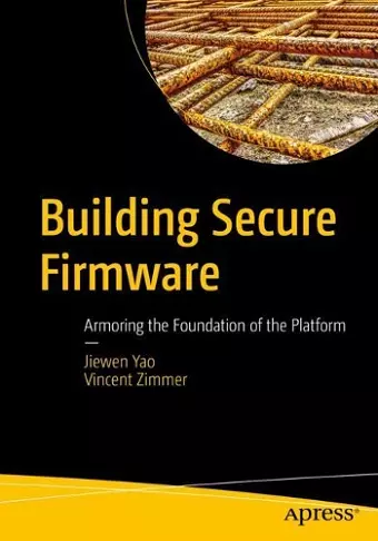 Building Secure Firmware cover