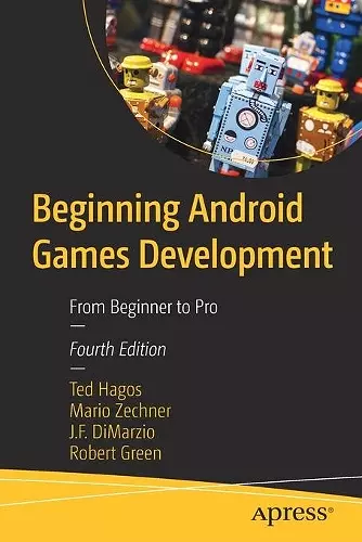 Beginning Android Games Development cover