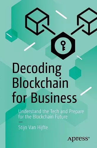 Decoding Blockchain for Business cover