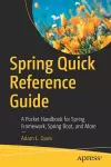 Spring Quick Reference Guide cover