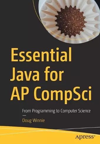 Essential Java for AP CompSci cover
