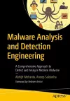 Malware Analysis and Detection Engineering cover