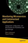 Monitoring Microservices and Containerized Applications cover