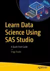 Learn Data Science Using SAS Studio cover