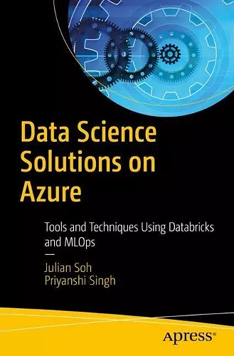 Data Science Solutions on Azure cover