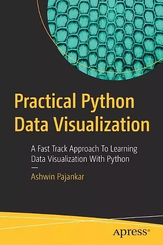 Practical Python Data Visualization cover