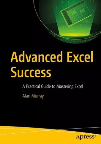 Advanced Excel Success cover