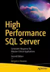 High Performance SQL Server cover