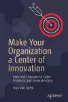 Make Your Organization a Center of Innovation cover
