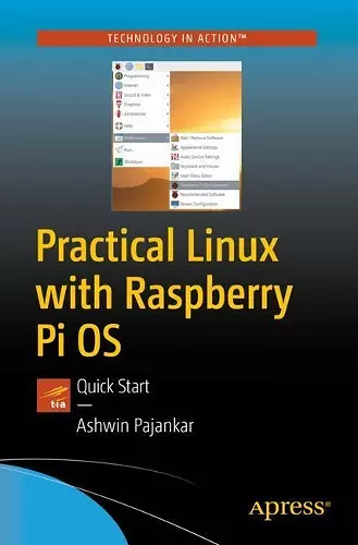 Practical Linux with Raspberry Pi OS cover