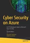 Cyber Security on Azure cover