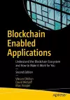 Blockchain Enabled Applications cover